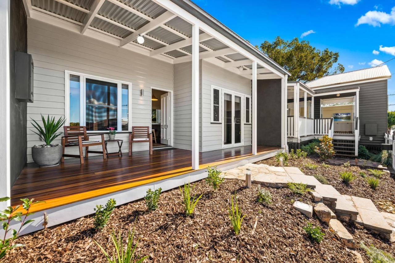 Bluestone Cottages - The Villa Toowoomba Dış mekan fotoğraf