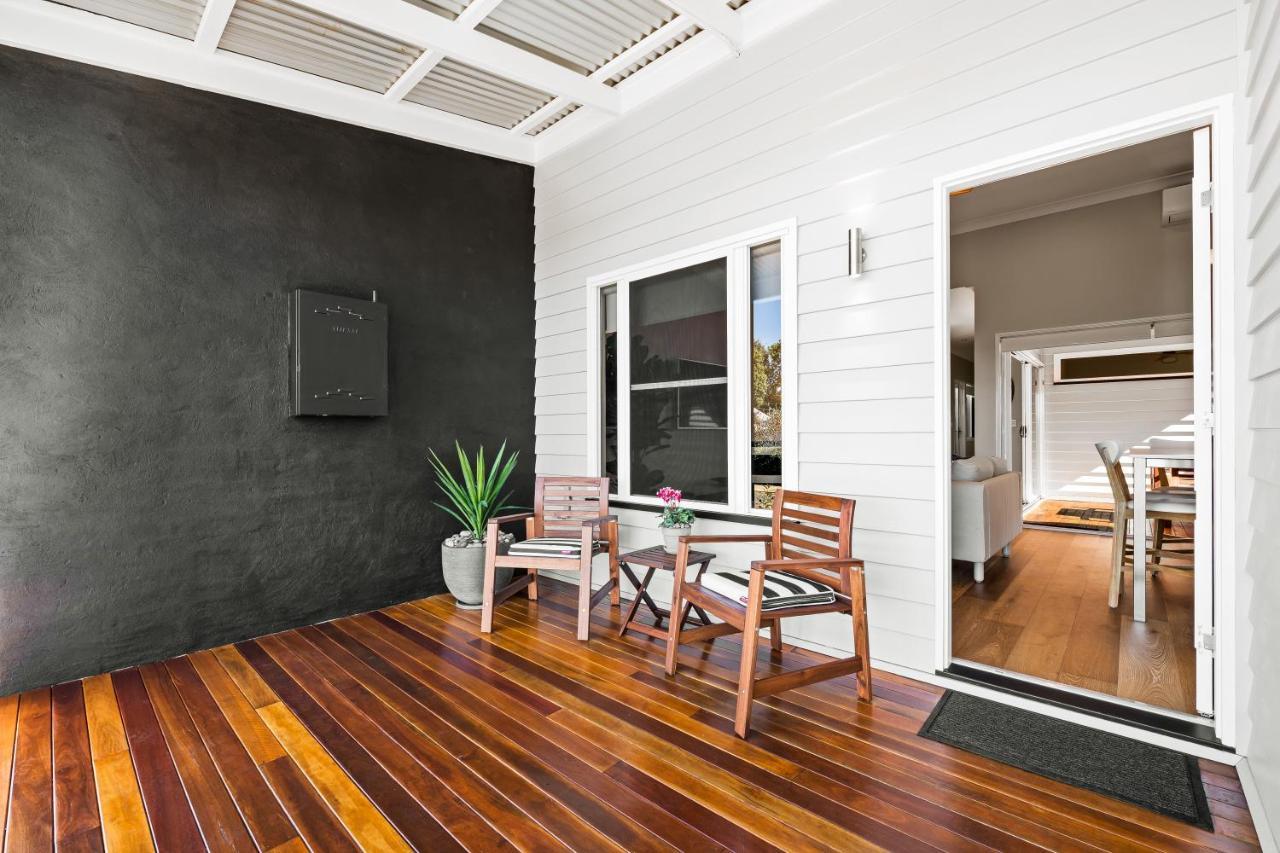 Bluestone Cottages - The Villa Toowoomba Dış mekan fotoğraf